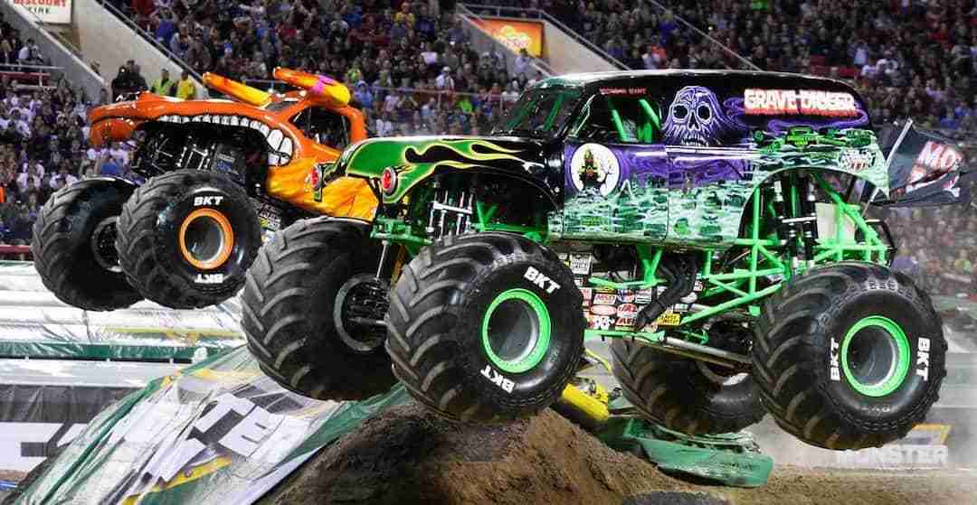 Friday! Friday! Friday! Monster truck tour comes to Rochester in