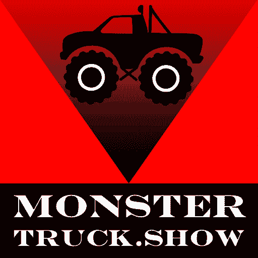 Monster-truck-show-icon