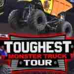 Toughest Monster Truck Tour – FRIDAY