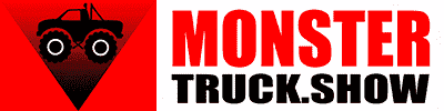 Monster Truck Show Logo